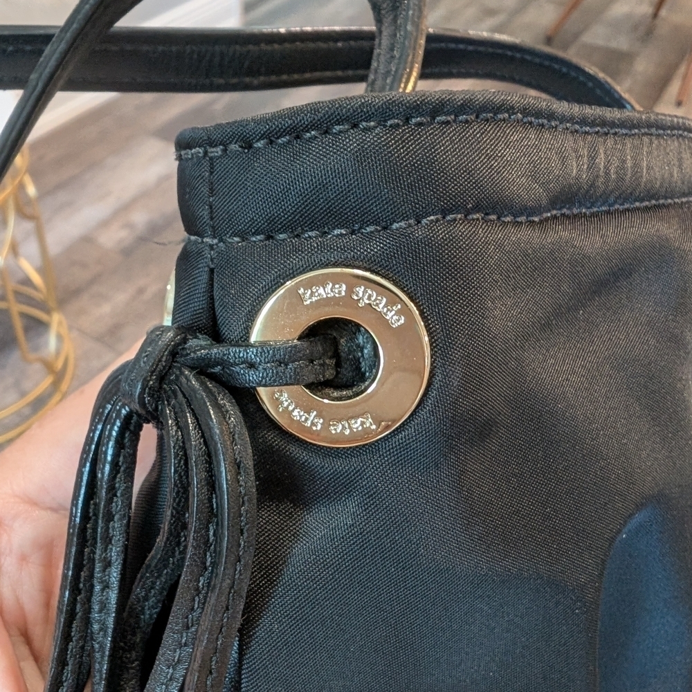 Black Kate Spade Women's Bag - Picture 7 of 7